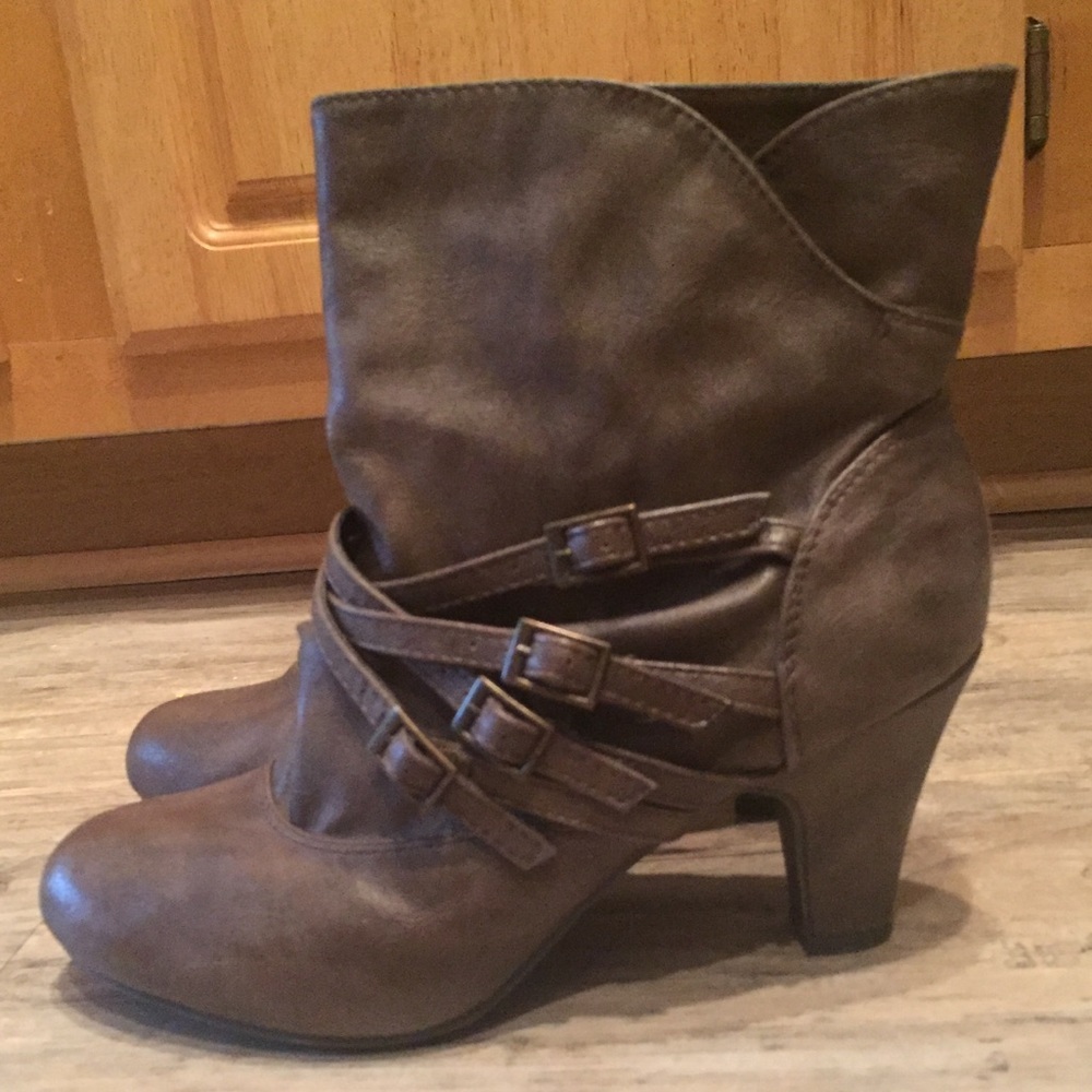 Booties